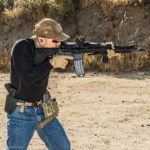 Defensive Rifle Firearm Training